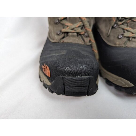 The North Face sz 10 Chilkat Heat Seeker Boot 200g Insulated Waterproof Boots - Picture 6 of 16